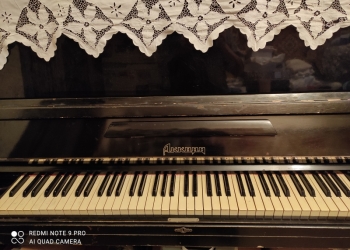 Пианино АККОРД бесплатно