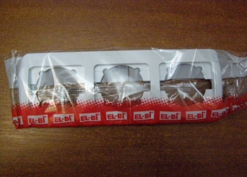 EL-Bi Zirve Fixline рамки