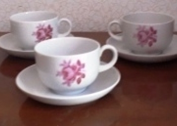 Чашки кофейные