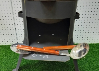 Казан + Печь 6л-8л