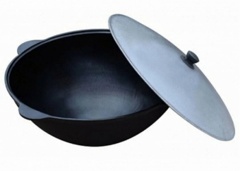 Kазaн Чугунный 4,5л