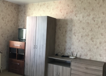 1-к квартира, 39 м2, 1/4 эт.