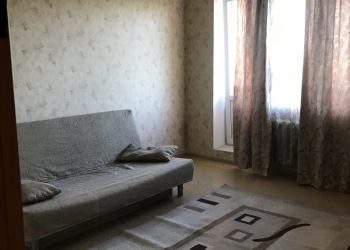 1-к квартира, 39 м2, 1/4 эт.