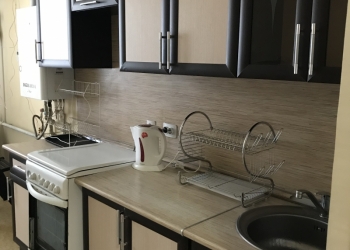 1-к квартира, 39 м2, 1/4 эт.