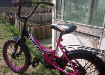 Продаю велосипед в хорошем состоянии