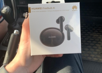 Наушники huawei freebuds4i