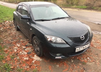 Mazda, 2005