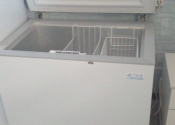 Морозильная камера