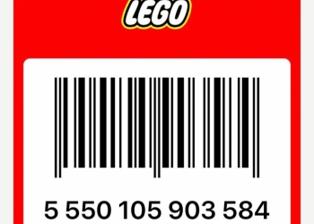 Карта магазина Мир кубиков (Lego)