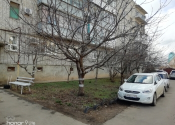 1-к квартира, 33 м2, 5/5 эт.