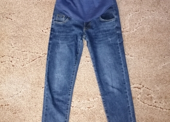 Продам джинсы для беременных