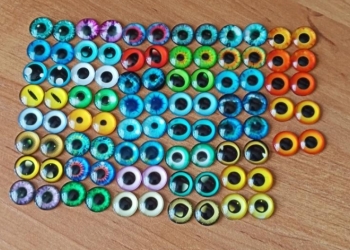 Глаза для кукол