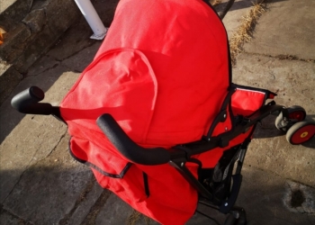 Коляска трость Ferrari