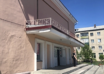 Кинотеатр Мир
