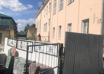 Кинотеатр Мир