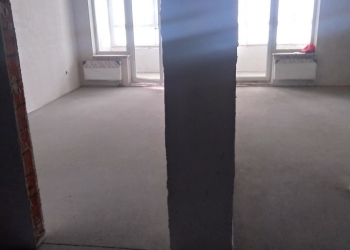 1-к квартира, 55 м2, 15/16 эт.