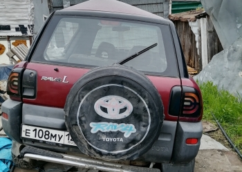 Toyota RAV4, 1993