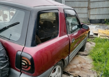Toyota RAV4, 1993