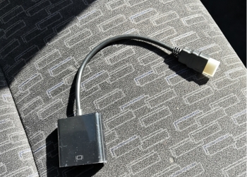 Переходник vga-hdmi