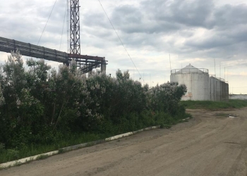 Нефтебаза Белгородская область, Яковлевский район, город Строитель