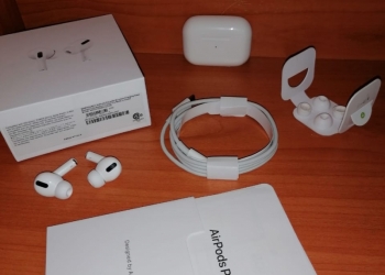 Наушники AirPods Pro