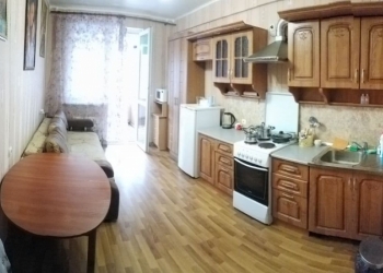 Анапа сдам 1-к квартира, 50 м2, 3/13 эт., ул. Промышленная 9