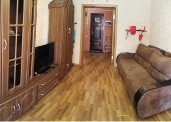 Анапа сдам 1-к квартира, 50 м2, 3/13 эт., ул. Промышленная 9