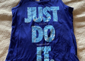 Спортивная майка Nike