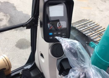 ������ �������� ���������� Kobelko SK 350-10