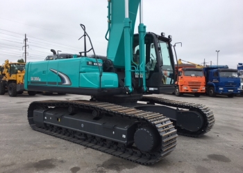 ������ �������� ���������� Kobelko SK 350-10