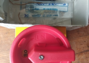 Moeller Выключатель кулачковый P1-25