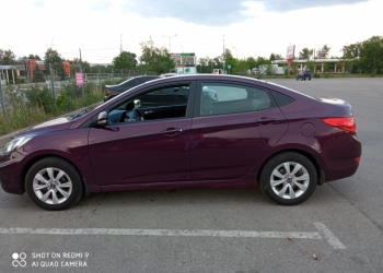 Hyundai Solaris, 2011