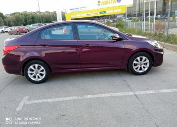 Hyundai Solaris, 2011