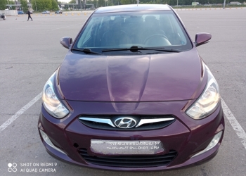 Hyundai Solaris, 2011