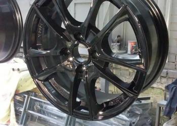 Порошковая покраска