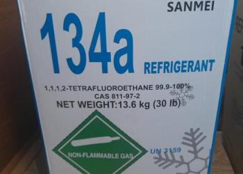 Фреон 134а и баллон 410