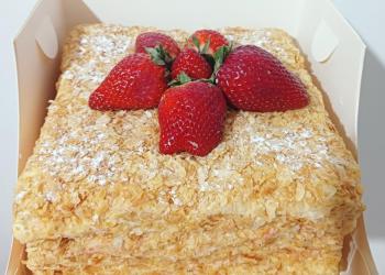 Торт Наполеон