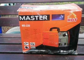 Сварочный аппарат KEMPPI Инвертор Master 202