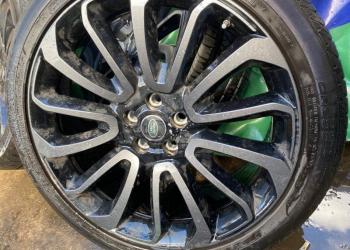 Land Rover Range Rover Vogue 4.4D 2015