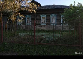 Продаётся дом в г. Луховицы ул. Куйбышева д.408