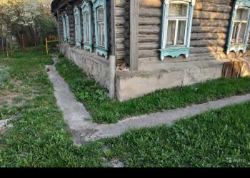 Продаётся дом в г. Луховицы ул. Куйбышева д.408