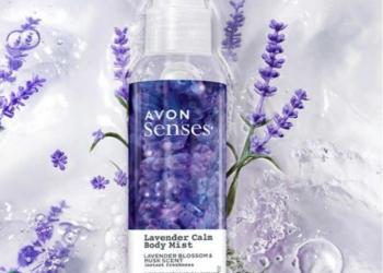 Спрей для тела