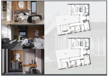 Продается коттедж 226 кв. м., Новая Разводная, 4 км Байкальского тракта