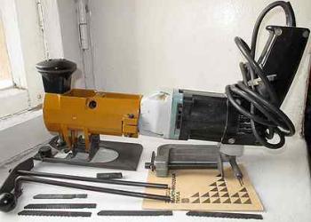 Маятниковая пила(лобзик-приставка)