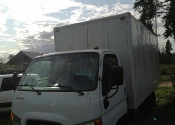 Грузоперевозки до 5 тон по всей россии