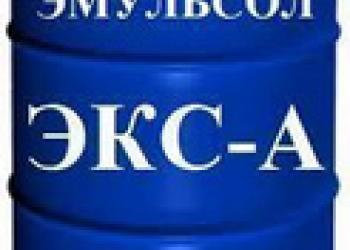 Смазка для опалубки Эмульсол ЭКС-А