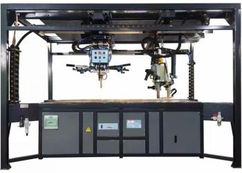 Координатная машина контактной сварки СКС 2400