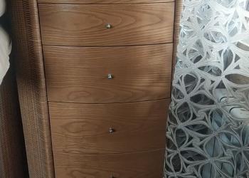 Плетёные комоды