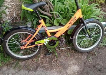 Велосипед детский