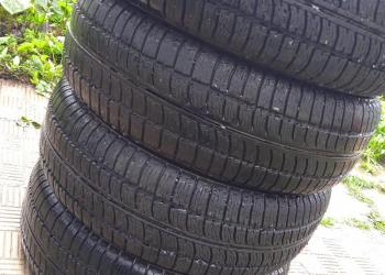 Продаю 4 шины Кама-217, 175/70 R 13